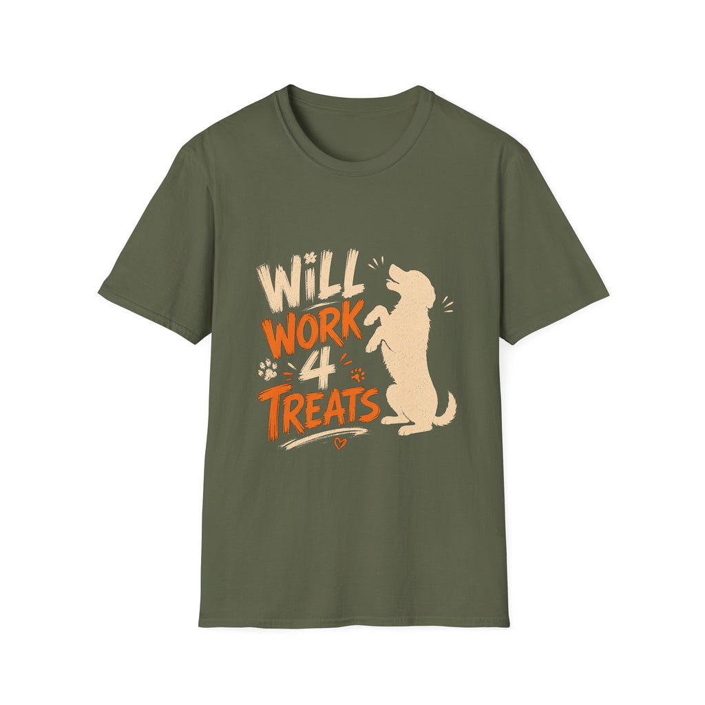 Will Work Tee