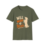 Will Work Tee