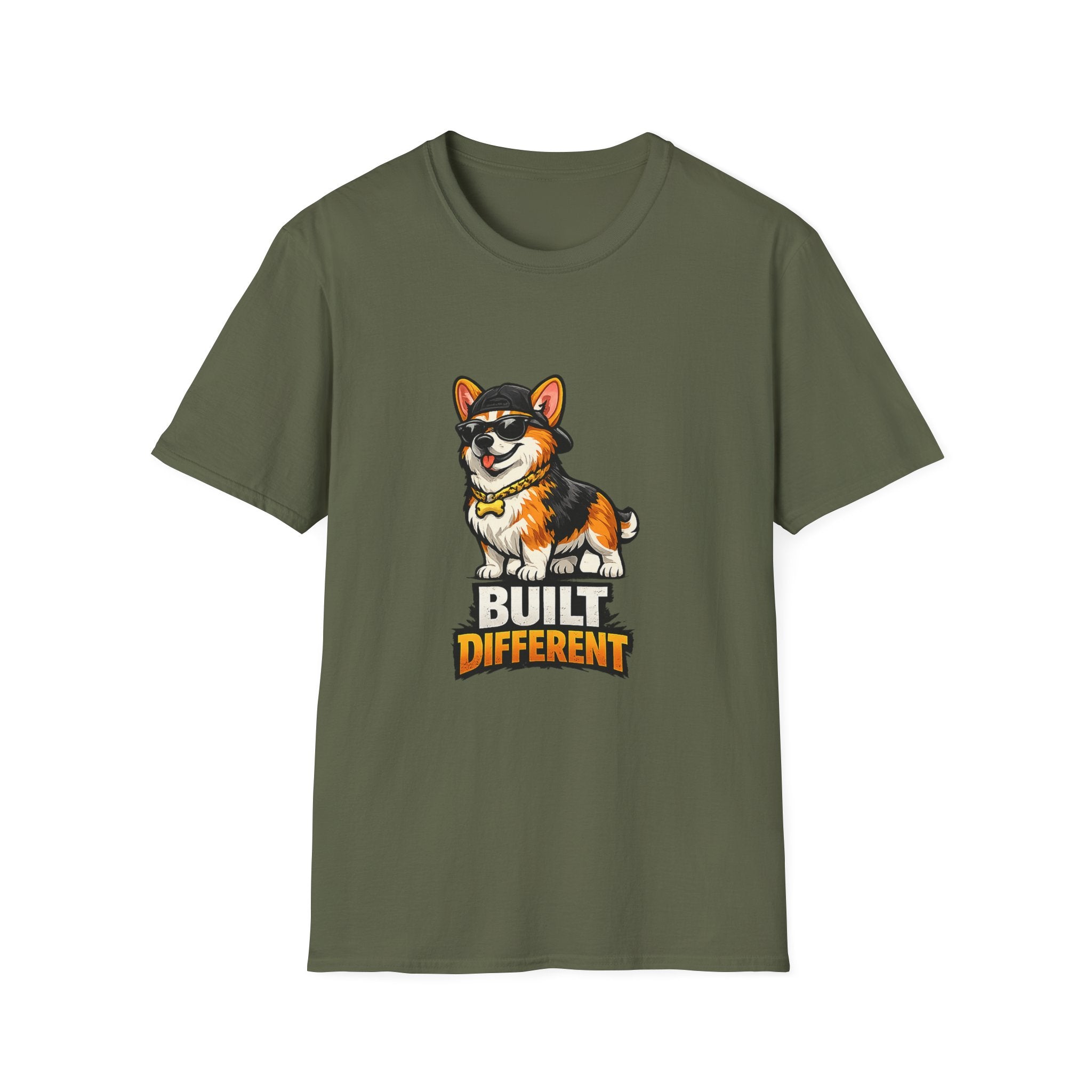 Built Different Tee