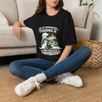 Fishing & Dogs Tee