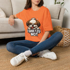 Shih Tzu Not Tee