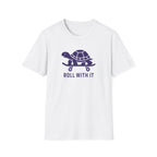 Turtle on Skateboard T-Shirt