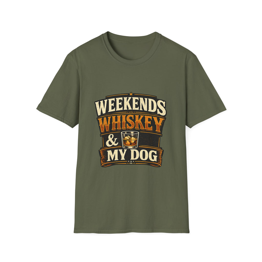 Whiskey Tee