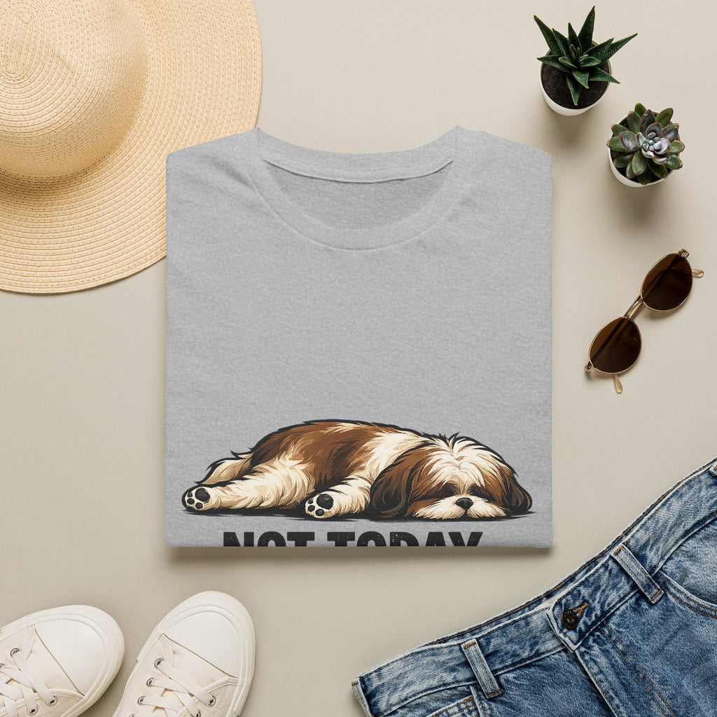 Not Today Shih Tzu Tee