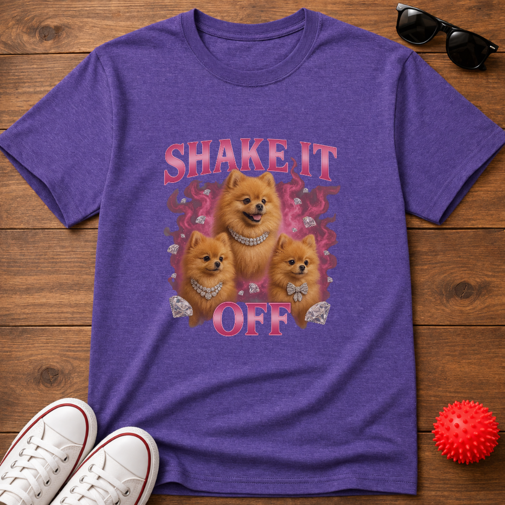 Shake It Off Tee