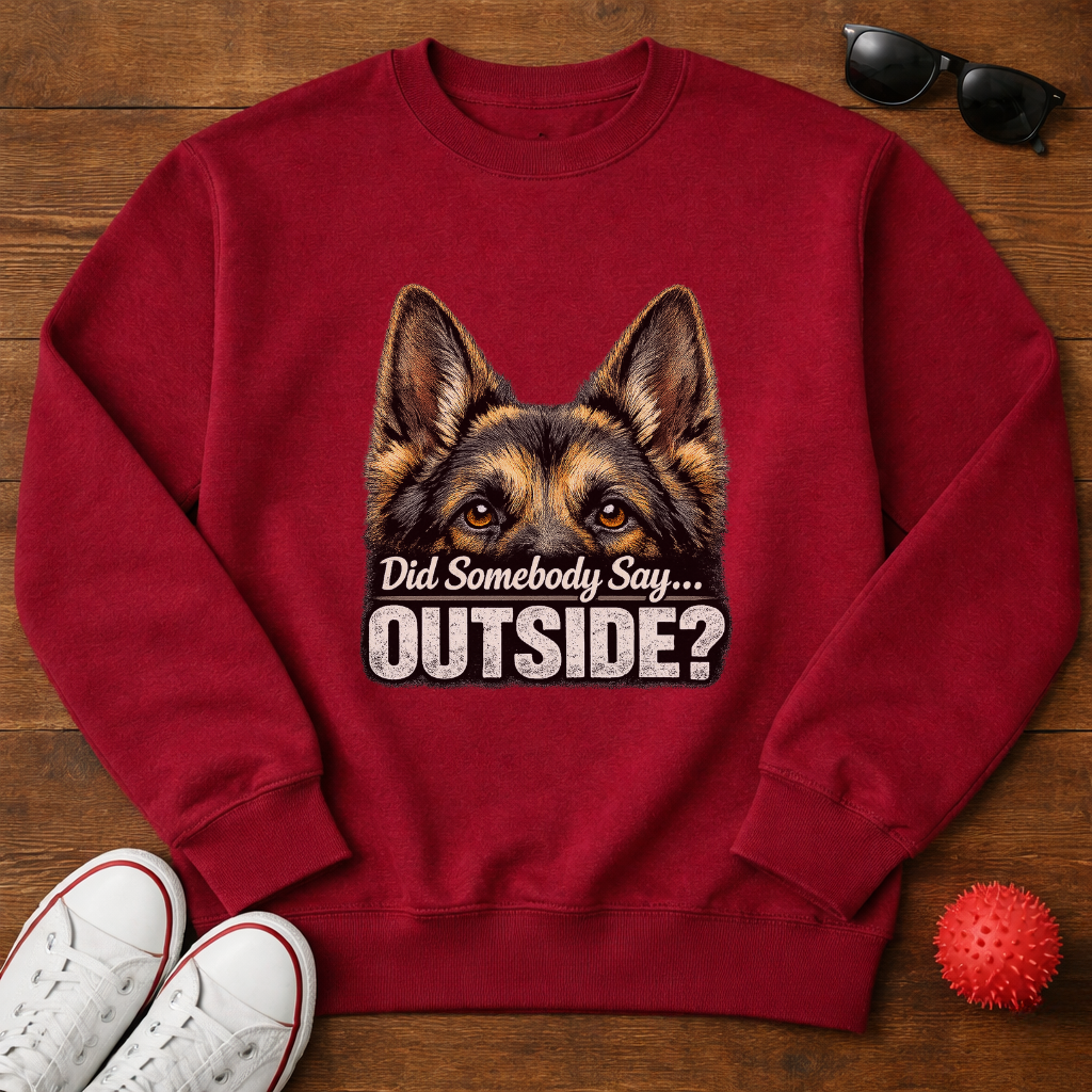 Outside Sweatshirt