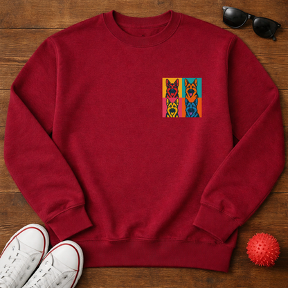 Pop Art Sweatshirt