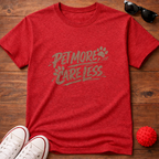 Pet More Tee