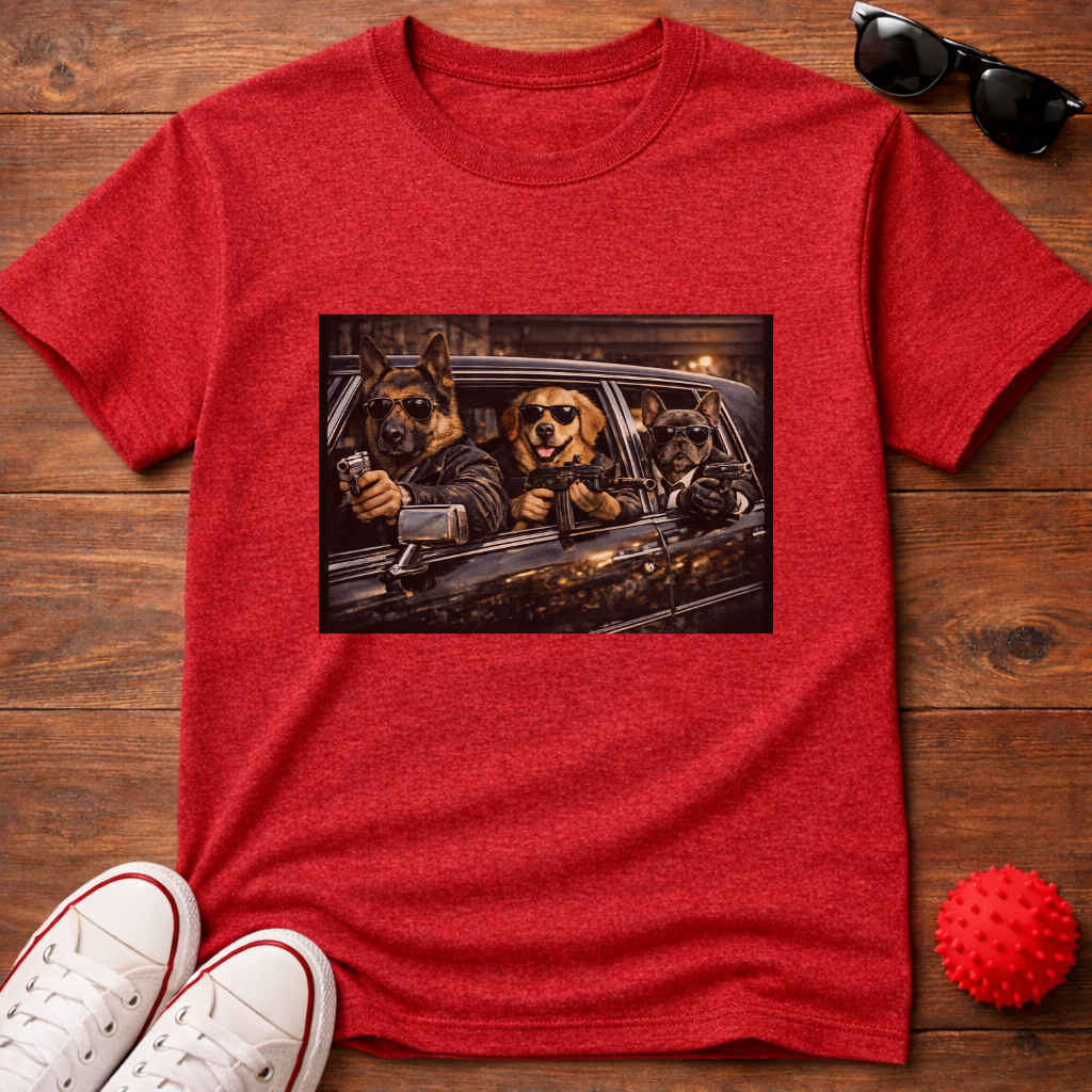 Goodpuppas Tee