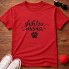 Shih Tzu Mama Tee