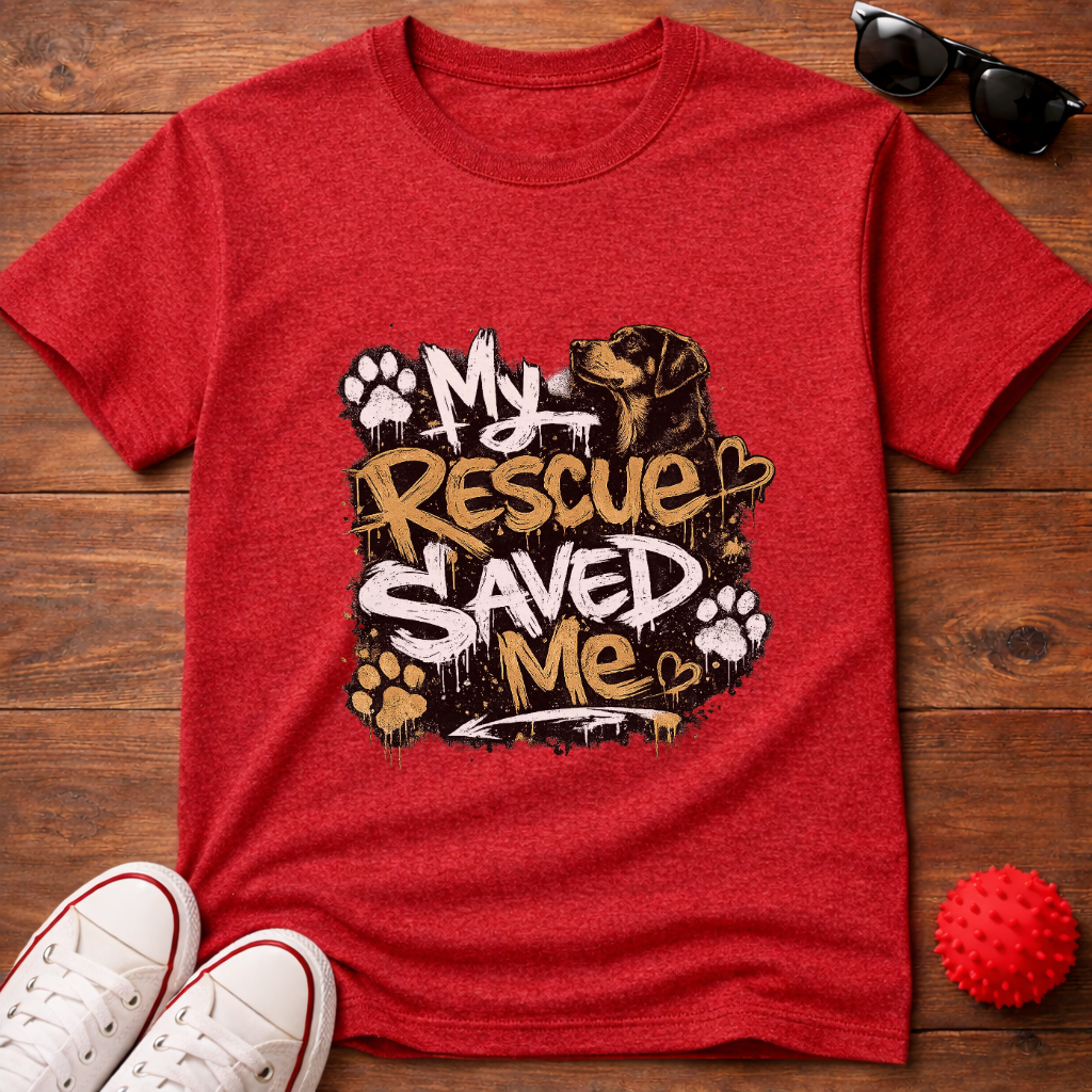 Rescue Saved Me