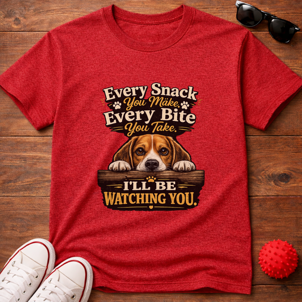 Every Snack Tee
