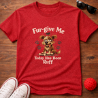Furgive Me Tee