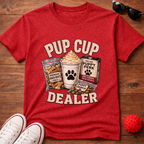 Pup Cup Dealer Tee