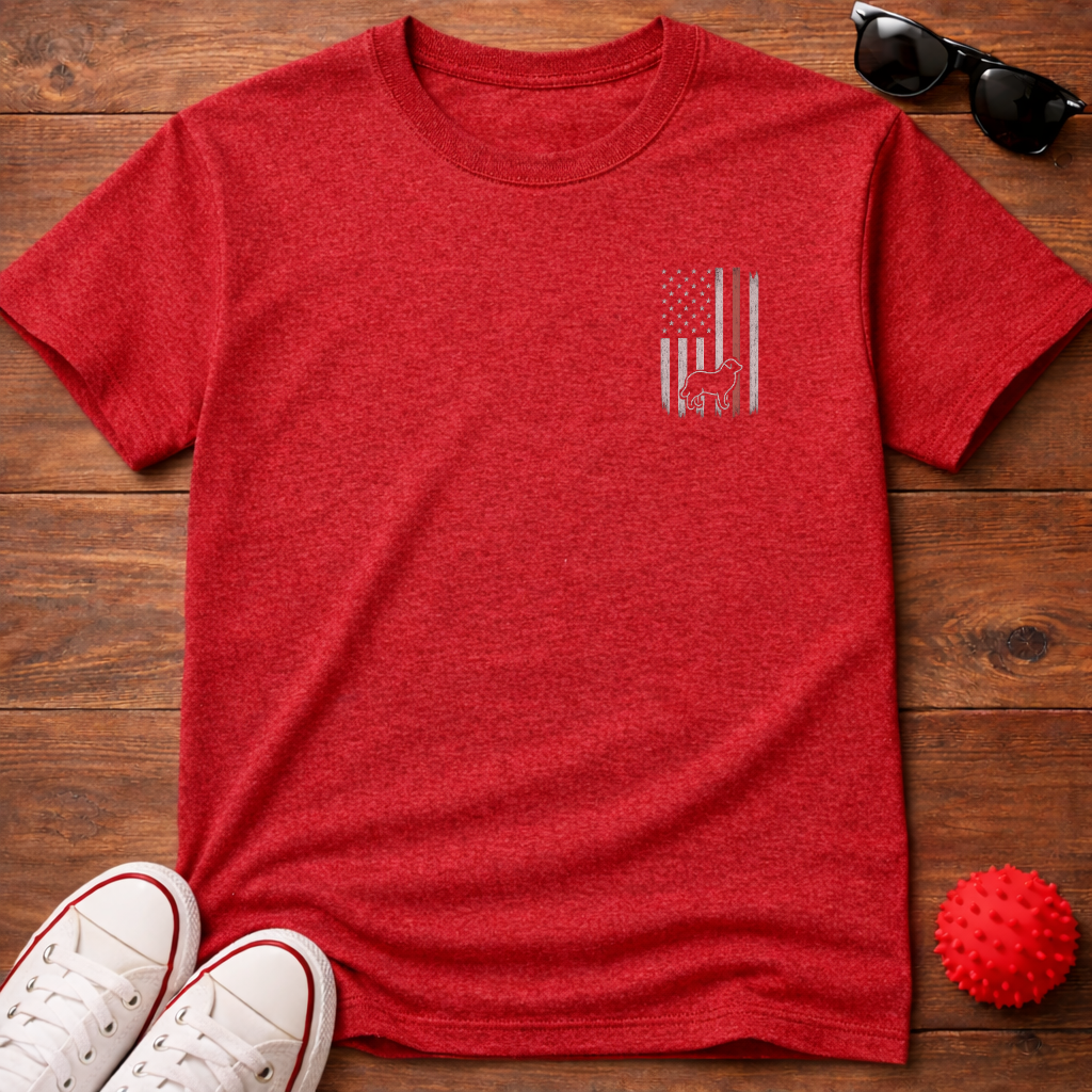 Aussie Flag Tee