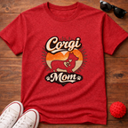 Corgi Mom Tee