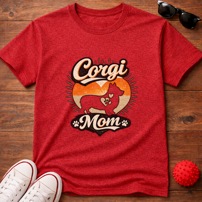 Corgi Mom Tee