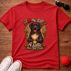 Lab A Latte Tee