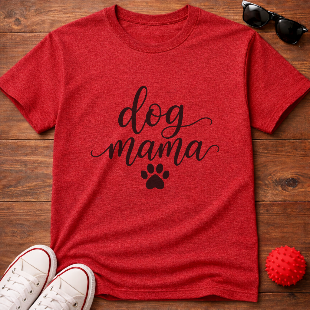 Dog Mama Tee