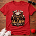 Alarm System Tee