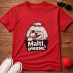 Malti Please Tee