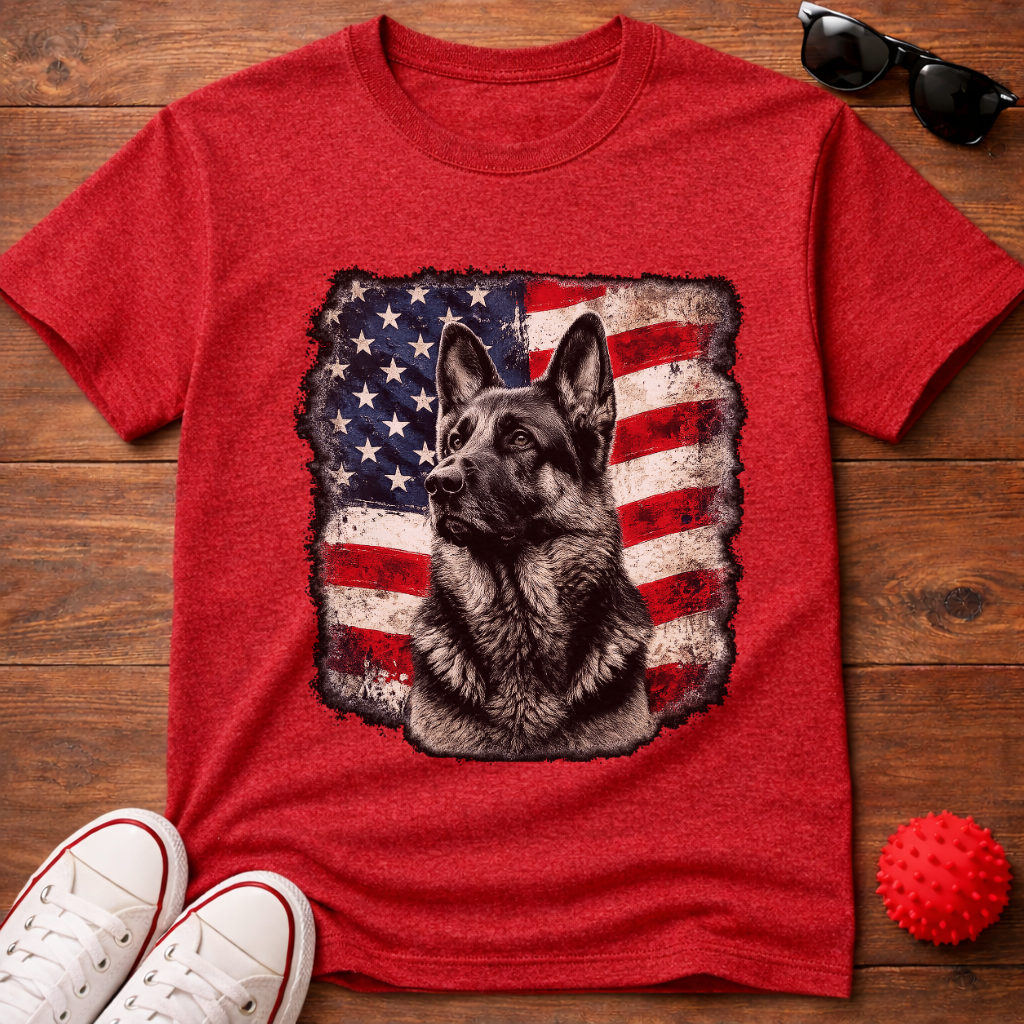 GSD America Tee