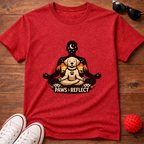Paws & Reflect Tee