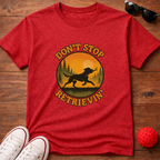 Don't Stop Retrievin' Tee