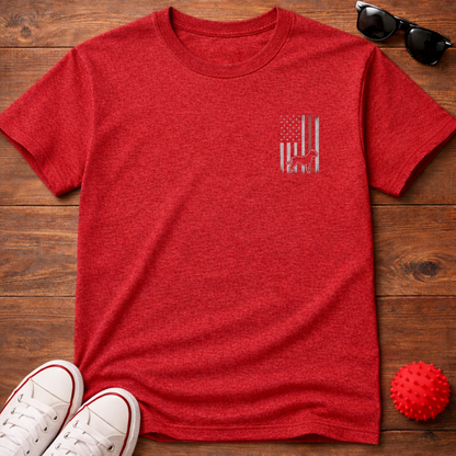 Pit Flag Tee