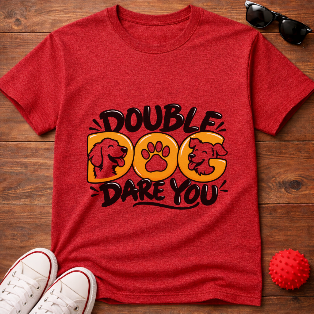 Double Dog Dare Tee