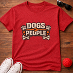 Greater Than People Tee