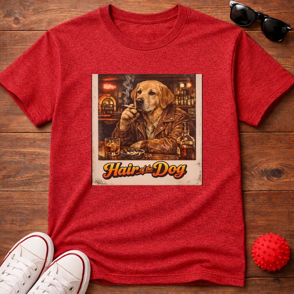 Hair of the Dog Tee