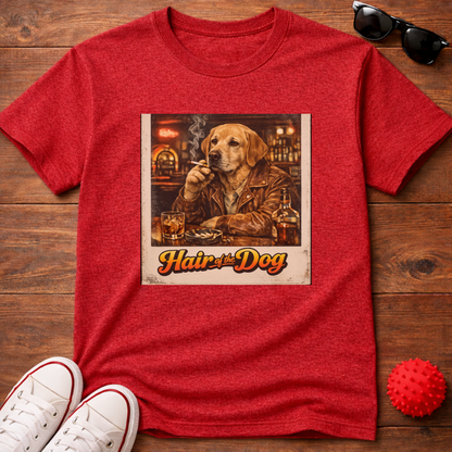 Hair of the Dog Tee