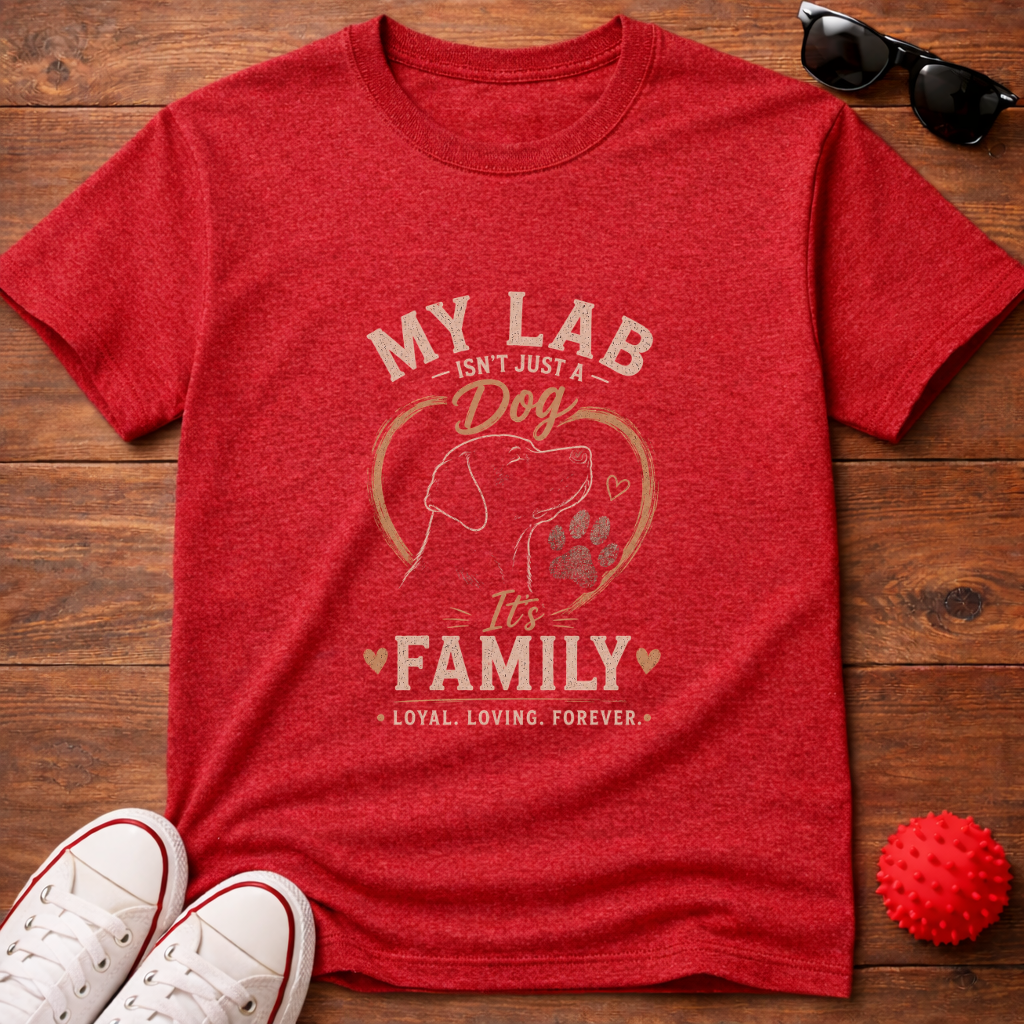 My Lab Tee