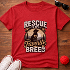 Rescue Breed Tee