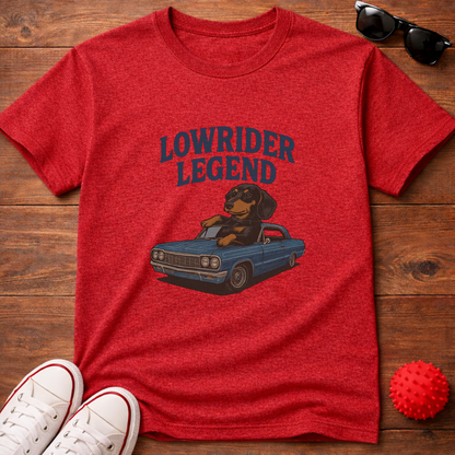 Lowrider Legend Tee