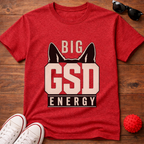 GSD Energy Tee