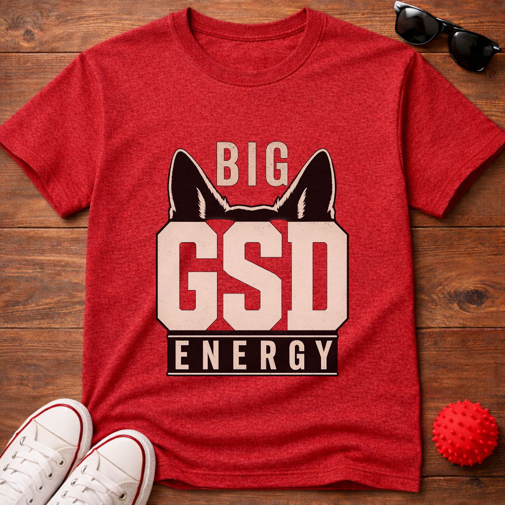 GSD Energy Tee