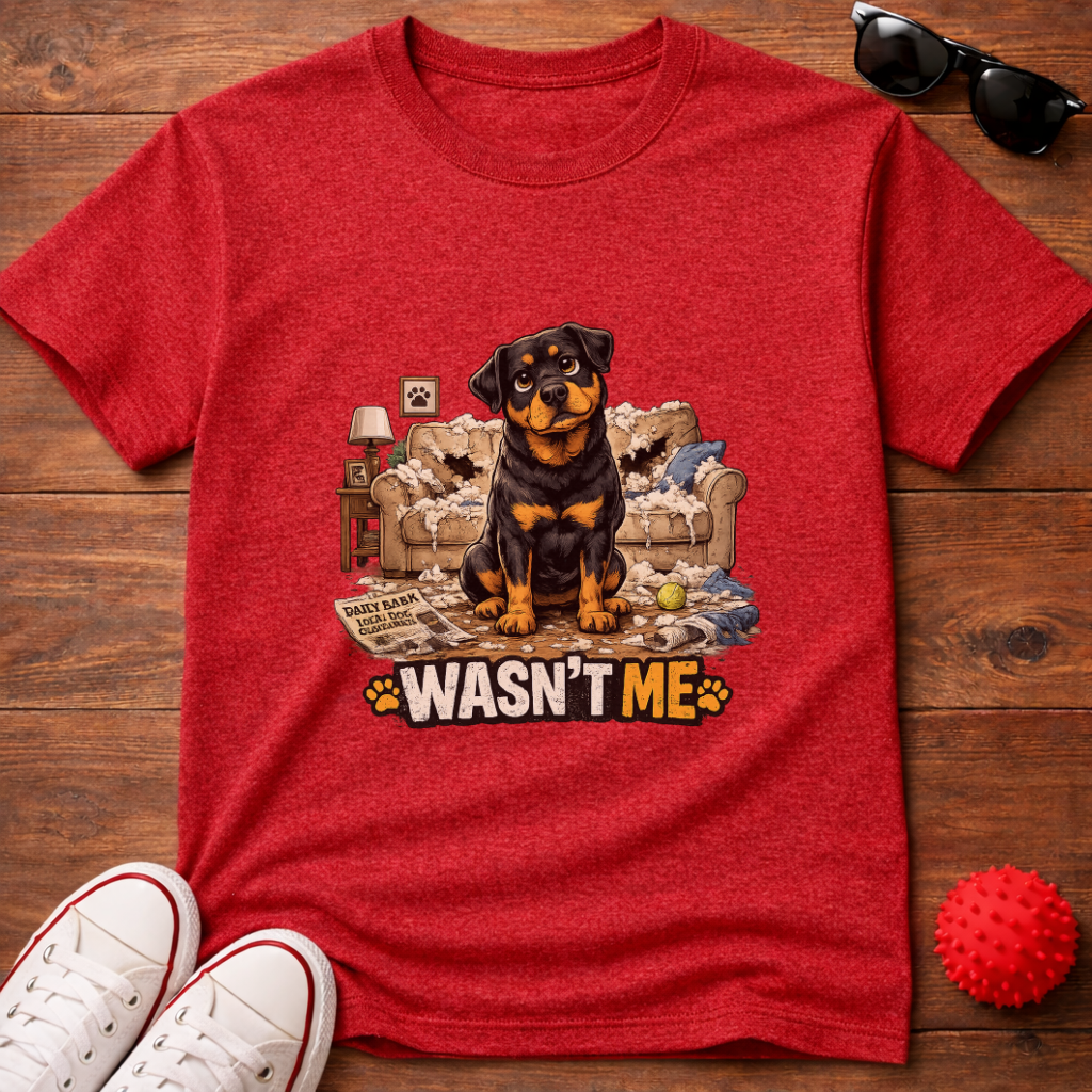 Wasn't Me Tee