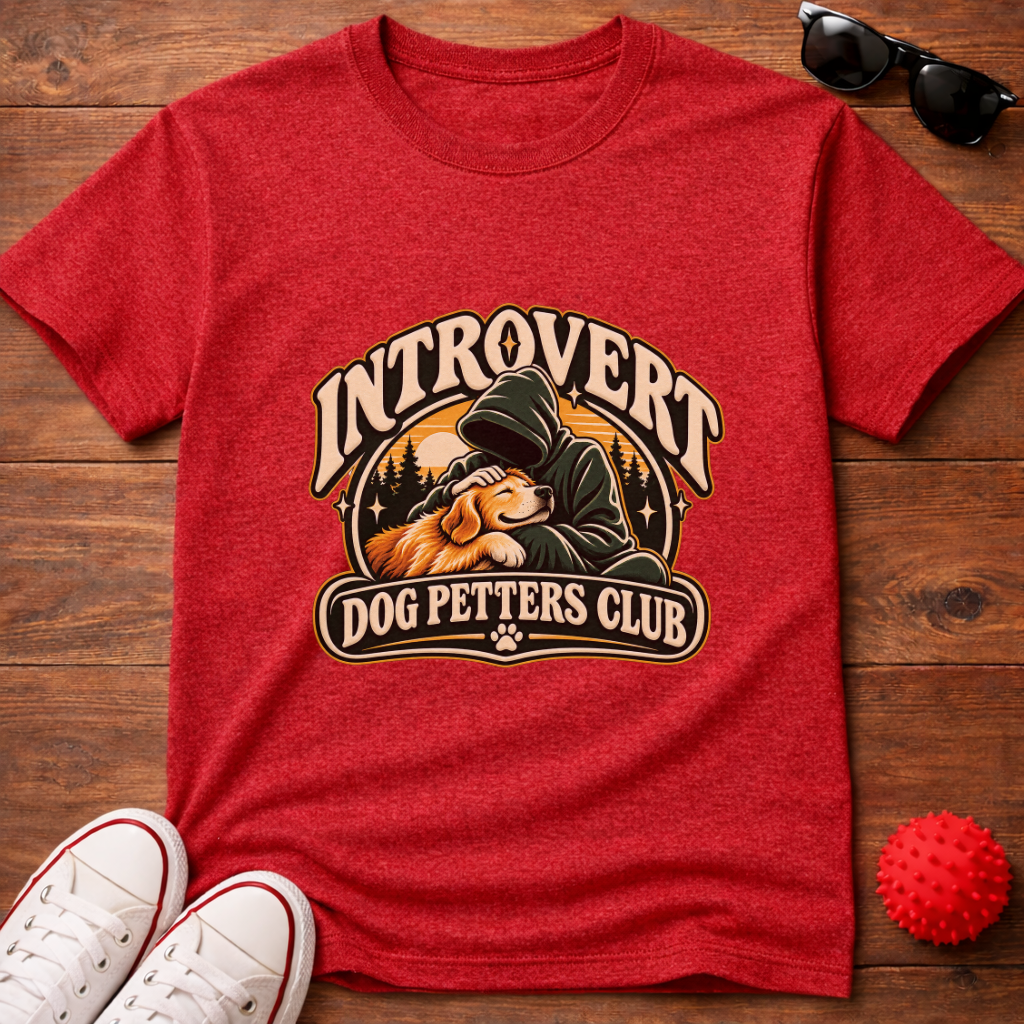 Introvert Club Tee