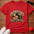 Introvert Club Tee