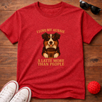 Aussie Latte Tee