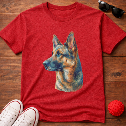 Shepherd Portrait Tee