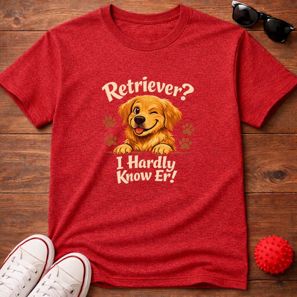 Retriever Tee
