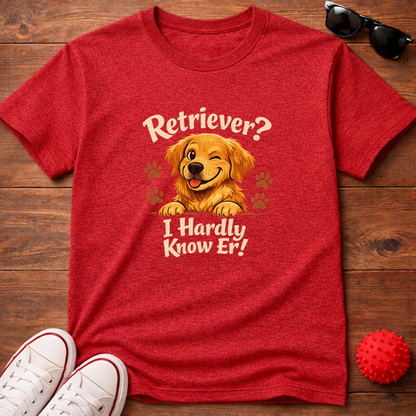 Retriever Tee