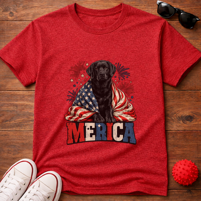 Patriotic Lab Tee