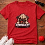 Pugettaboutit Tee