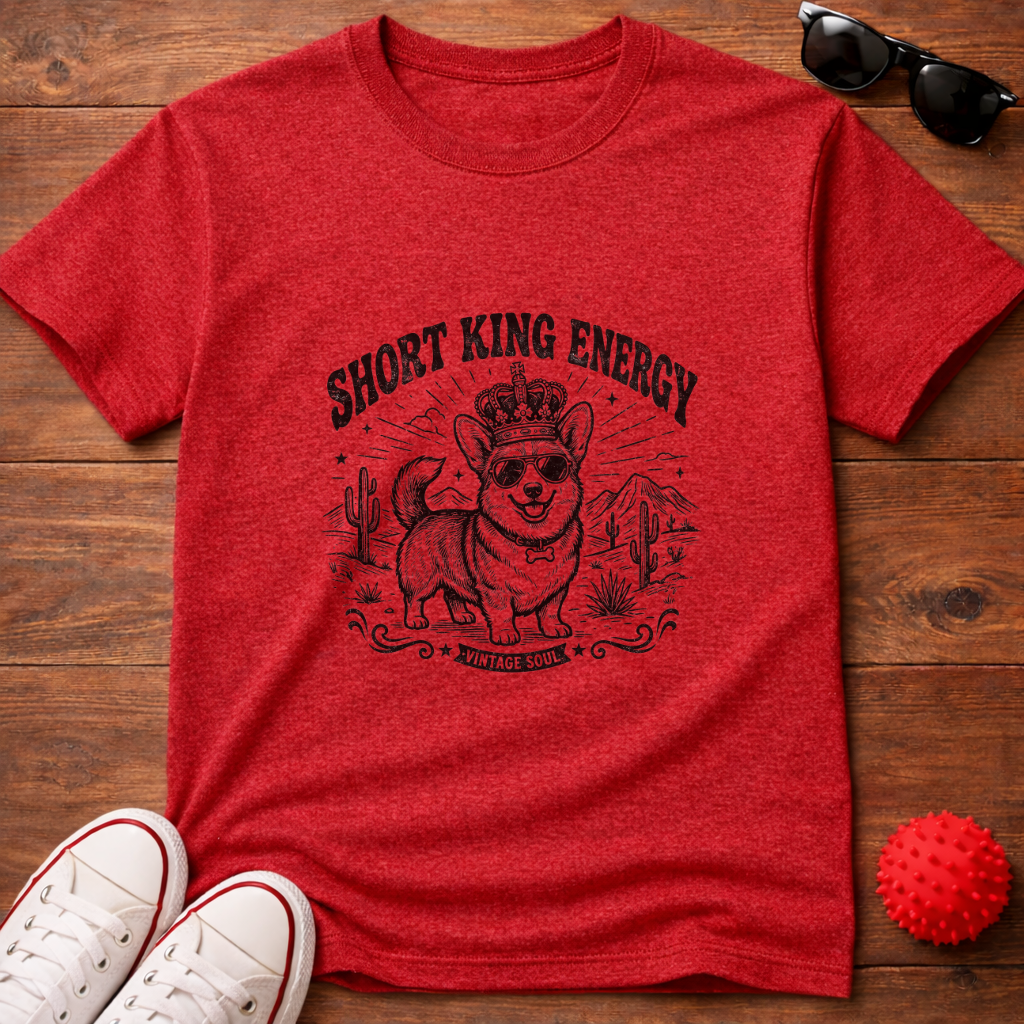 Short King Tee