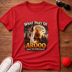 Arooo Tee