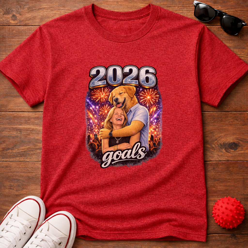 2026 Goals Tee